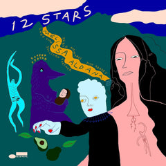 Melissa Aldana - 12 Stars - [Vinyl]