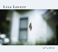 Lyle Lovett - 12th Of June - [CD]