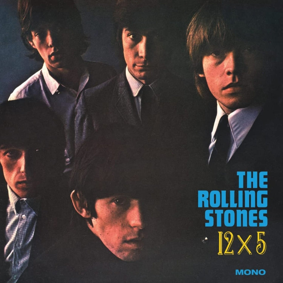 The Rolling Stones - 12 X 5 - (180 Gram ) - [Vinyl]