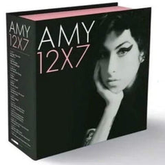 Amy Winehouse - 12x7: The Singles Collection - (Boxed Set) - [Vinyl]