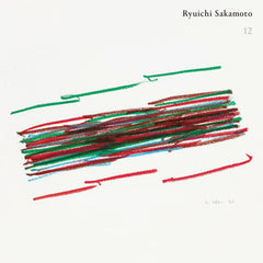 Ryuichi Sakamoto - 12 - (Clear Vinyl) - [Vinyl]