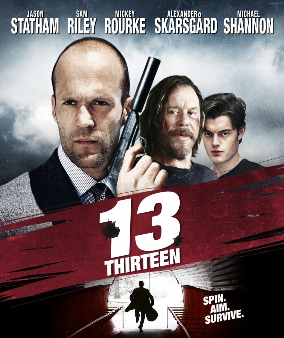 13 - [Blu-ray]