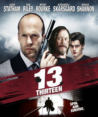 13 - [Blu-ray]