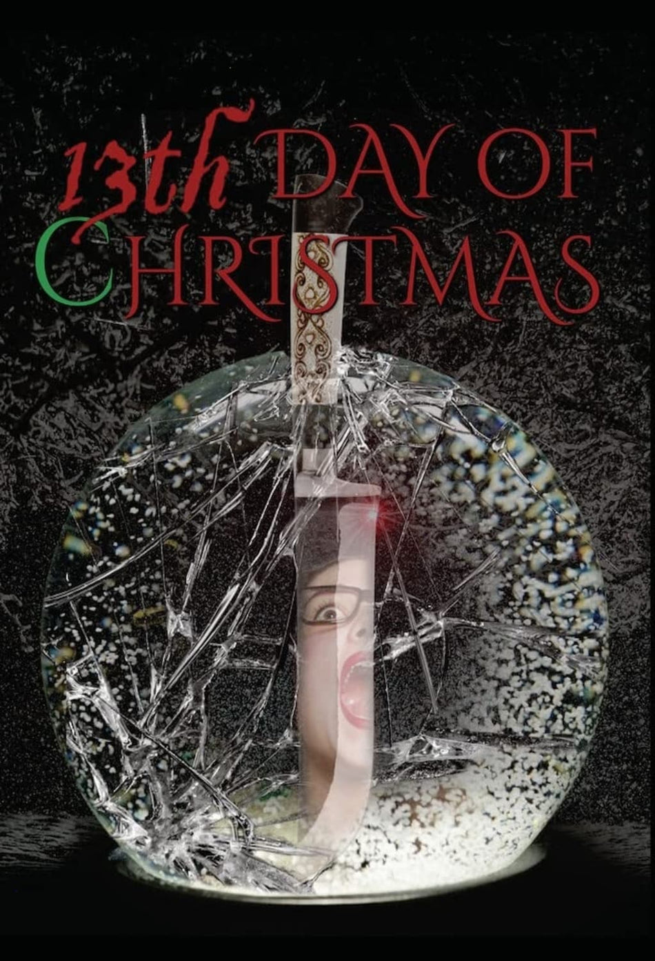 13th Day Of Christmas - [DVD]