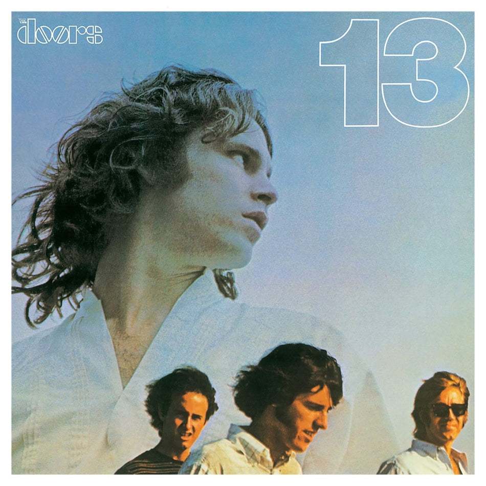 The Doors - 13 - [Vinyl]