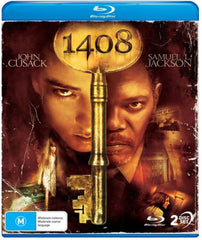 1408 - All-Region/ 1080p - [Blu-ray]