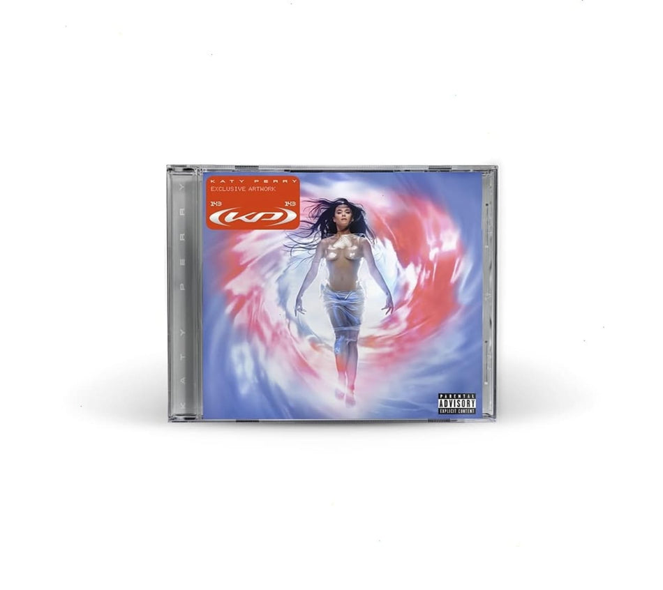 Katy Perry - 143 [Explicit Content] - (Parental Advisory Explicit Lyrics) - [CD]