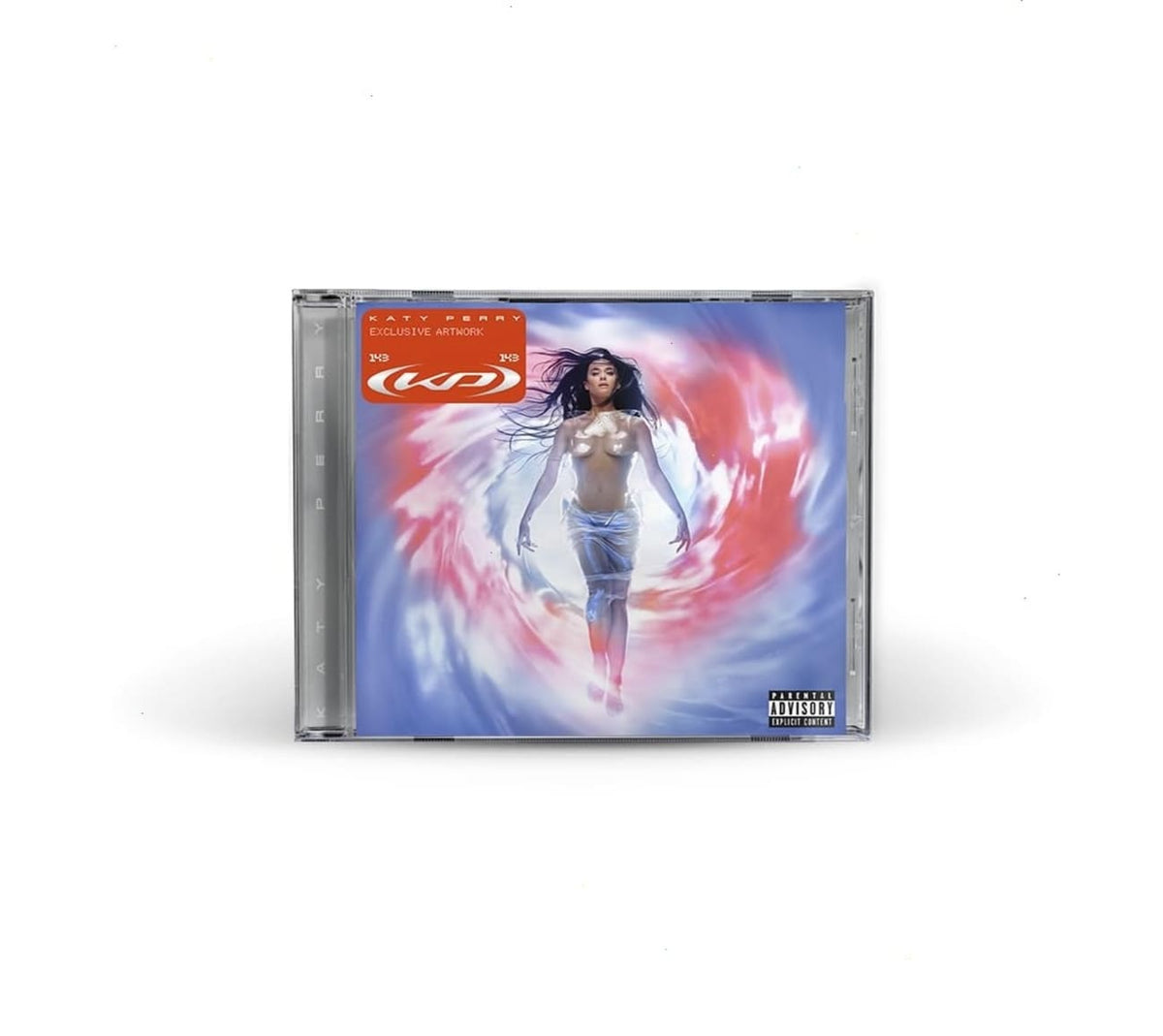 Katy Perry - 143 [Explicit Content] - (Parental Advisory Explicit Lyrics) - [CD]