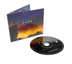 Vangelis - 1492: Conquest of Paradise (Music From The Original Soundtrack) [Expanded Edition] - (Expanded Version) - [CD]