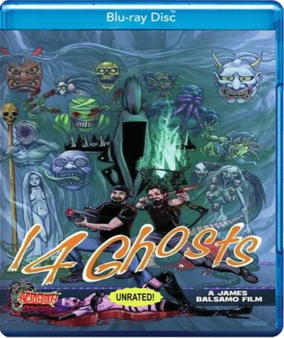 14 Ghosts - [Blu-ray]