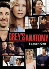 Grey's Anatomy: The Complete First Season - [DVD]