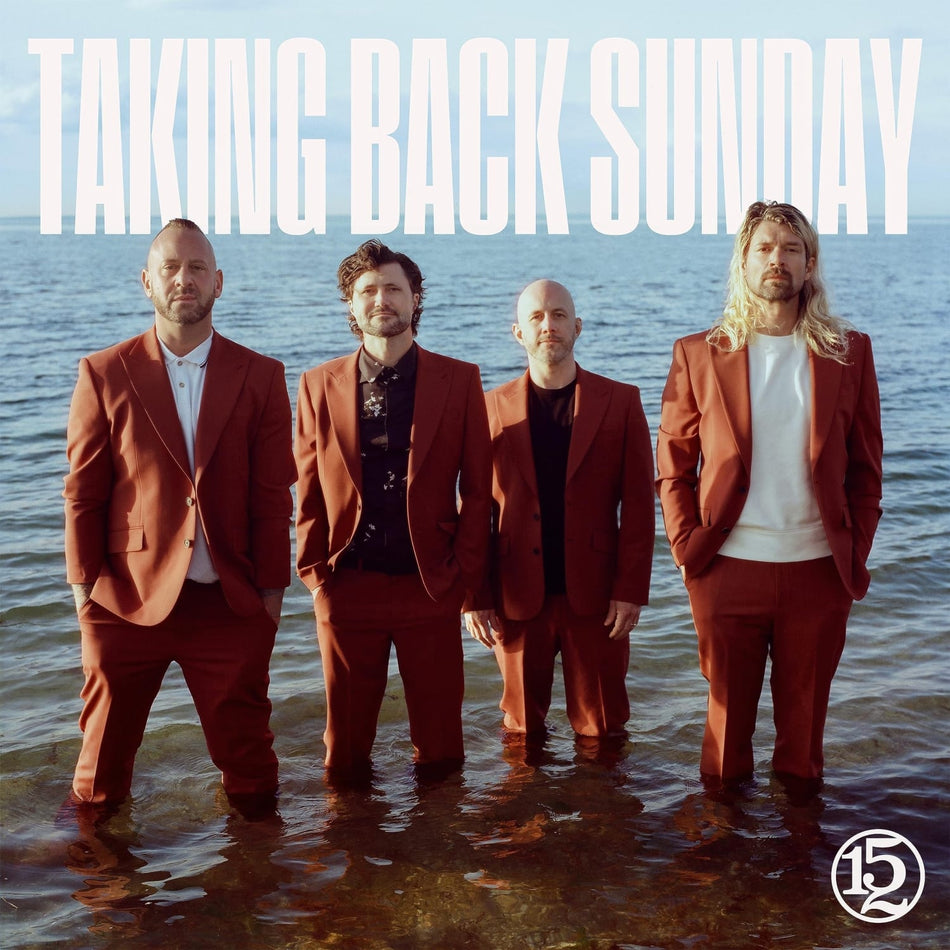 Taking Back Sunday - 152 - [Vinyl]