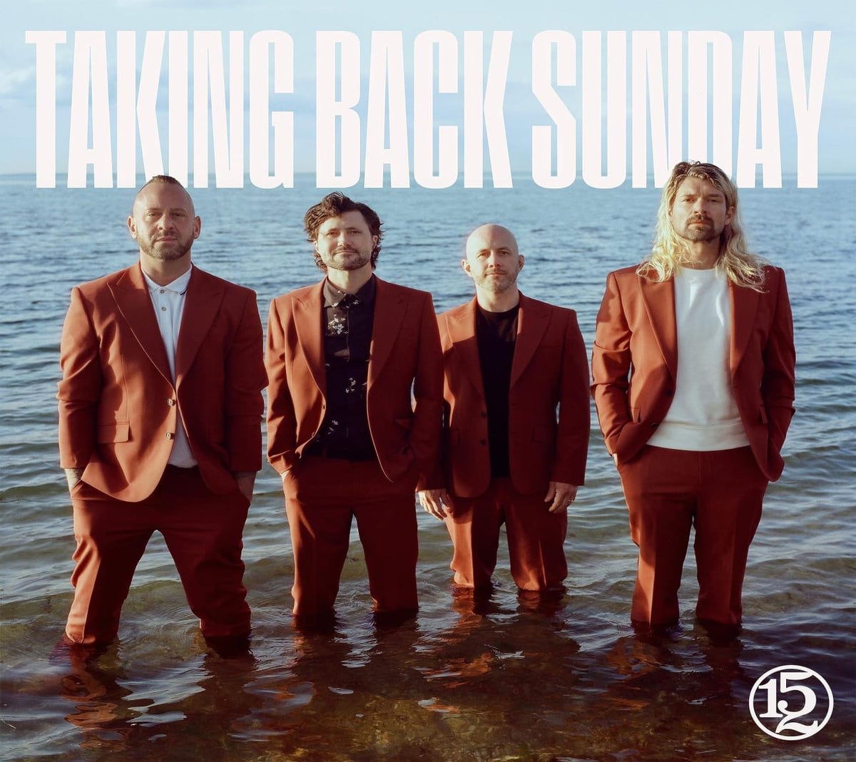 Taking Back Sunday - 152 - [CD]