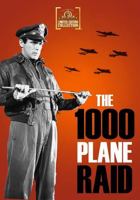 The 1000 Plane Raid - (Widescreen, Mono Sound) - [DVD]
