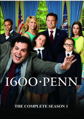 1600 Penn: The Complete Season 1 - (Widescreen, Dolby, AC-3, NTSC Format) - [DVD]