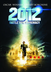 2012 Battle For Supremacy - (NTSC Format) - [DVD]