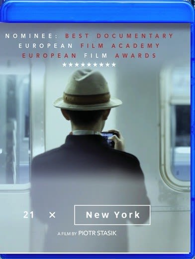 21 x New York - [Blu-ray]