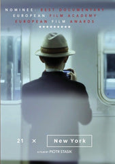 21 x New York - [DVD]