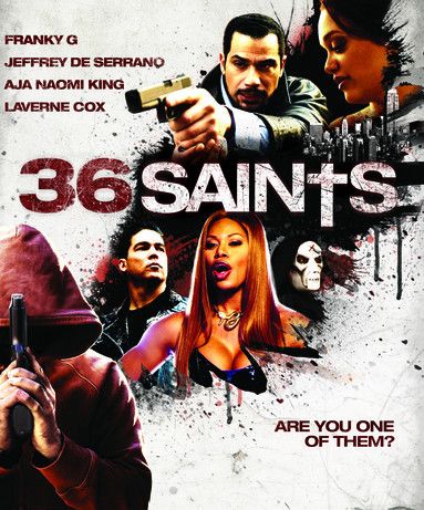 36 Saints - (AC-3) - [Blu-ray]