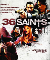 36 Saints - (AC-3) - [Blu-ray]