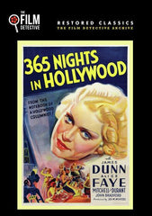 365 Nights In Hollywood - (Restored, Mono Sound) - [DVD]