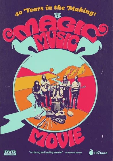 40 Years In The Making: The Magic Music Movie - (NTSC Format) - [DVD]