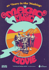 40 Years In The Making: The Magic Music Movie - (NTSC Format) - [DVD]