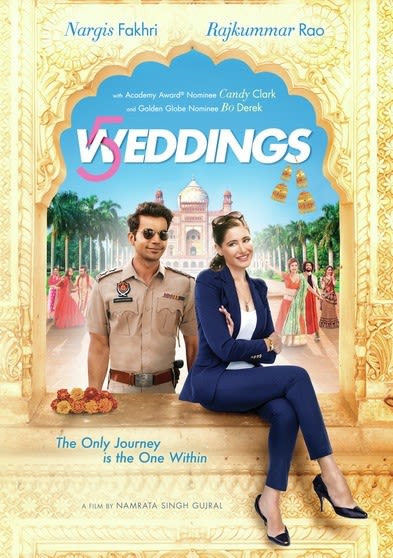 5 Weddings - (NTSC Format) - [DVD]