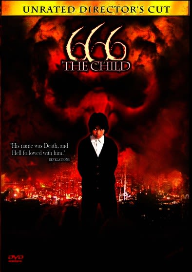 666: The Child - (NTSC Format) - [DVD]