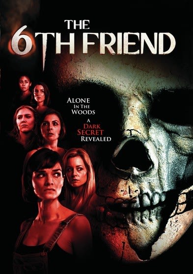 The 6th Friend - [DVD]
