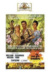 The 7th Dawn - (Mono Sound) - [DVD]