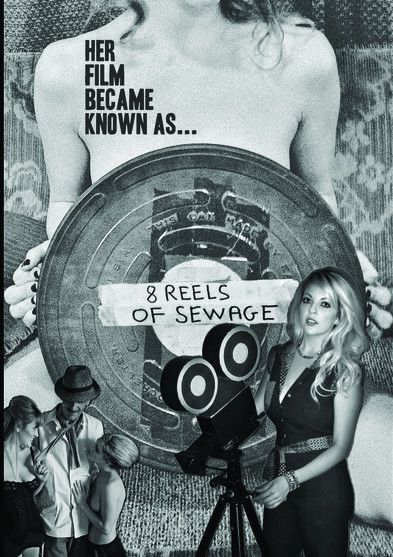 8 Reels of Sewage - (Full Frame) - [DVD]