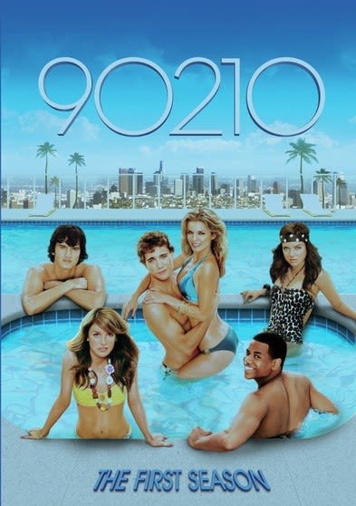 90210: The First Season - Box Set - [DVD]