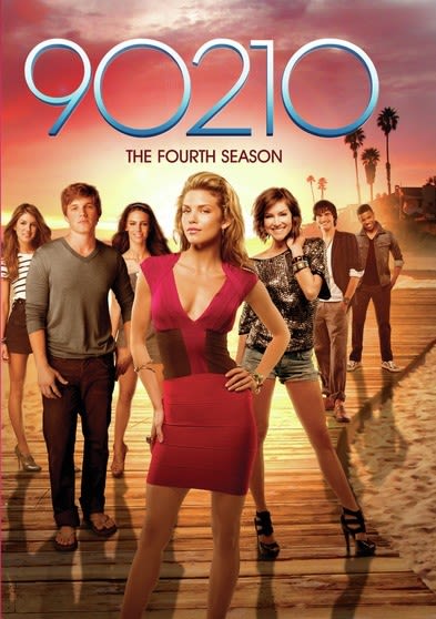 90210: Season 4 - [DVD]