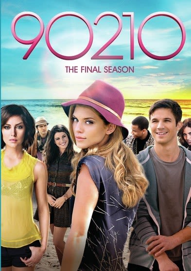 90210: Season Final - Box Set - [DVD]
