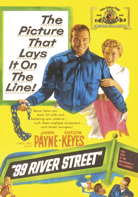 99 River Street - (Full Frame, Mono Sound) - [DVD]
