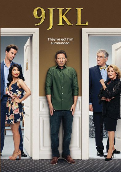 9JKL: The Complete Series - [DVD]