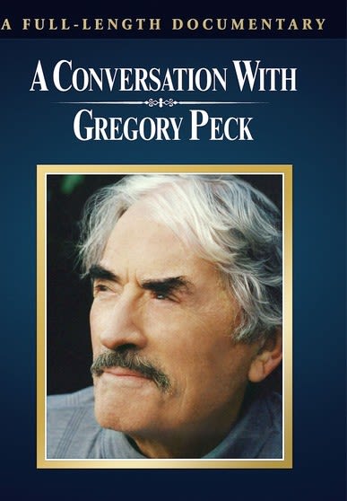 A Conversation With Gregory Peck - (NTSC Format) - [DVD]