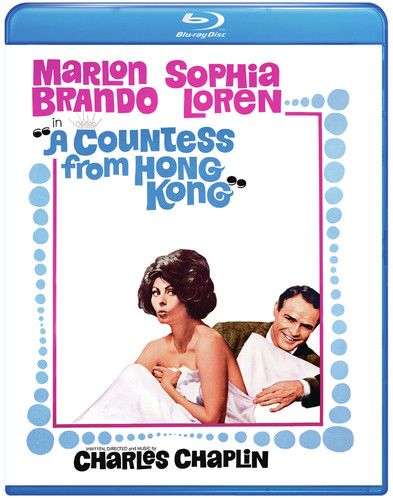 A Countess From Hong Kong - [Blu-ray]