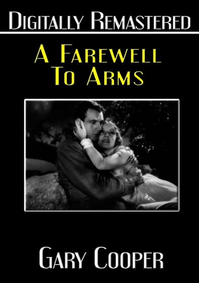 A Farewell to Arms - (Remastered, NTSC Format) - [DVD]
