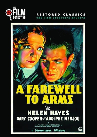 A Farewell to Arms - [DVD]