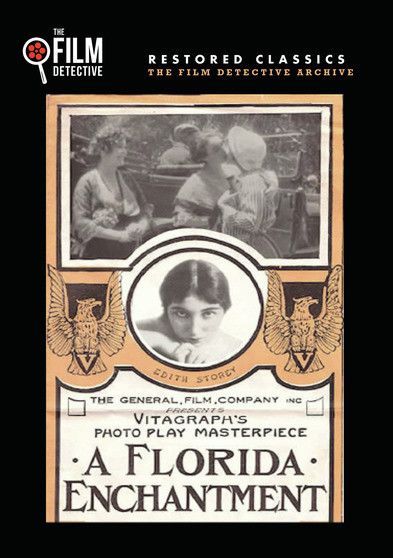 A Florida Enchantment - (Restored, Mono Sound) - [DVD]
