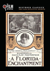 A Florida Enchantment - (Restored, Mono Sound) - [DVD]