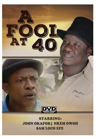 A Fool At 40 - [DVD]