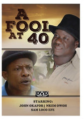 A Fool At 40 - [DVD]