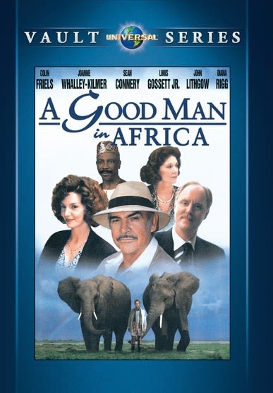 A Good Man in Africa - (NTSC Format) - [DVD]