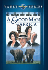 A Good Man in Africa - (NTSC Format) - [DVD]