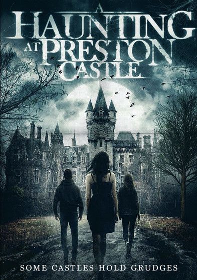 A Haunting At Preston Castle - (AC-3) - [DVD]