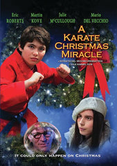 A Karate Christmas Miracle - [DVD]