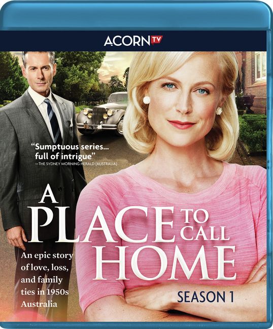 A Place to Call Home: Season 1 - Box Set - [Blu-ray]